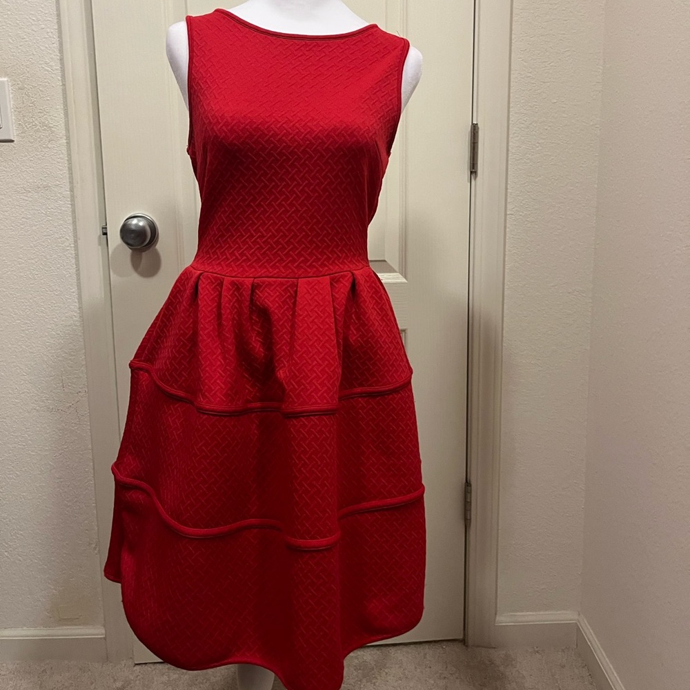 Red Dress